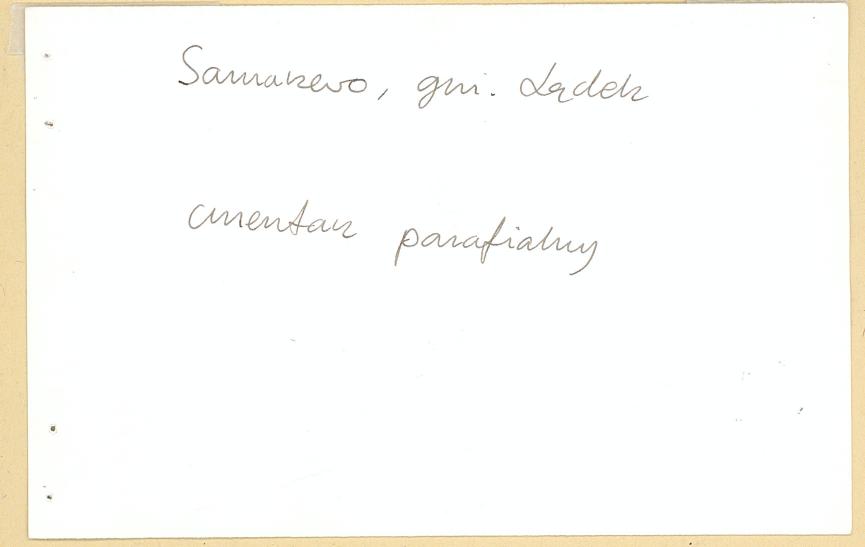 Karta cmentarza, skan nr 7