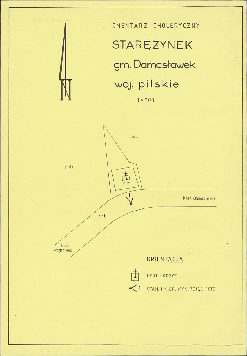 KC - Karta cmentarza, skan nr 3