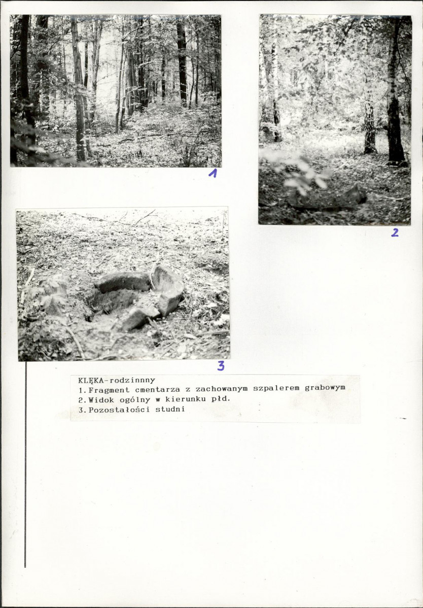 Karta cmentarza, skan nr 4