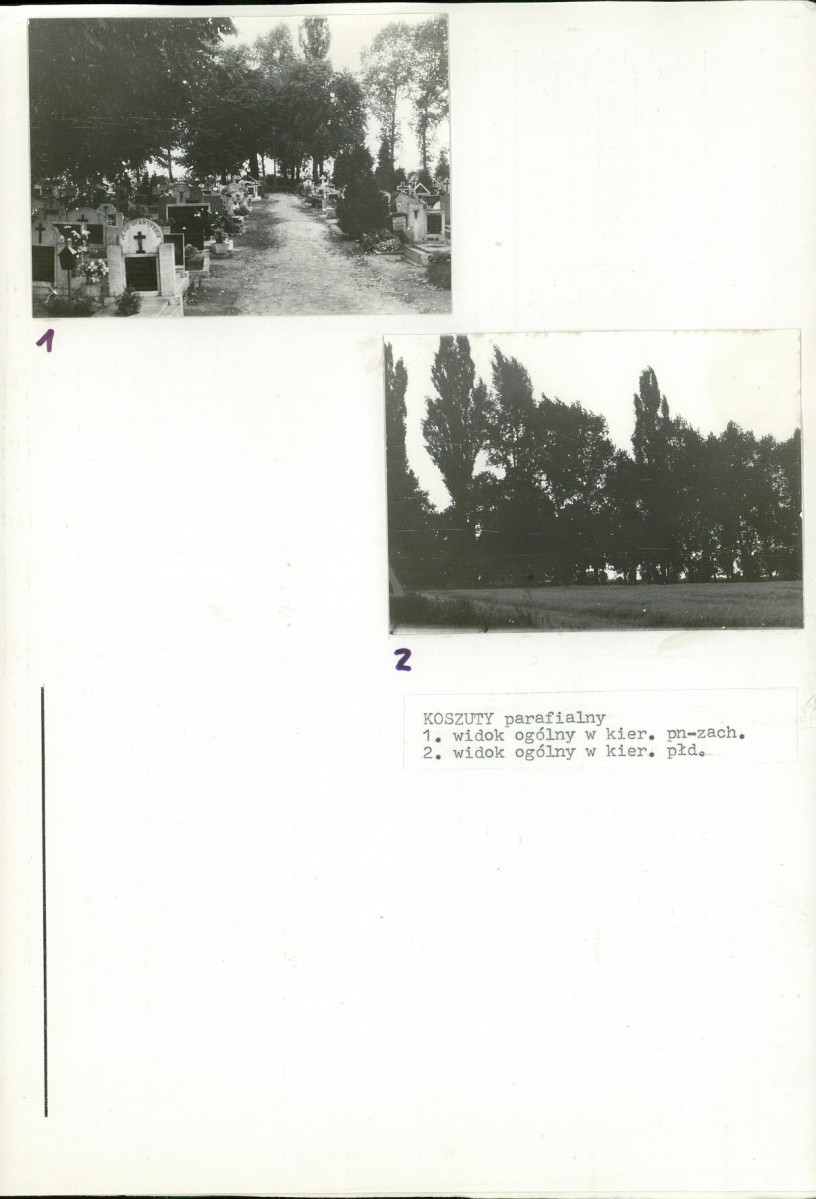 Karta cmentarza, skan nr 4