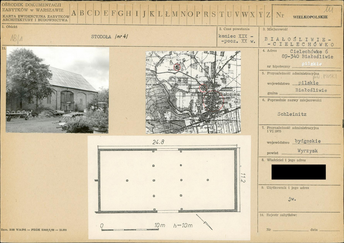 KB - Karta biała, skan nr 1