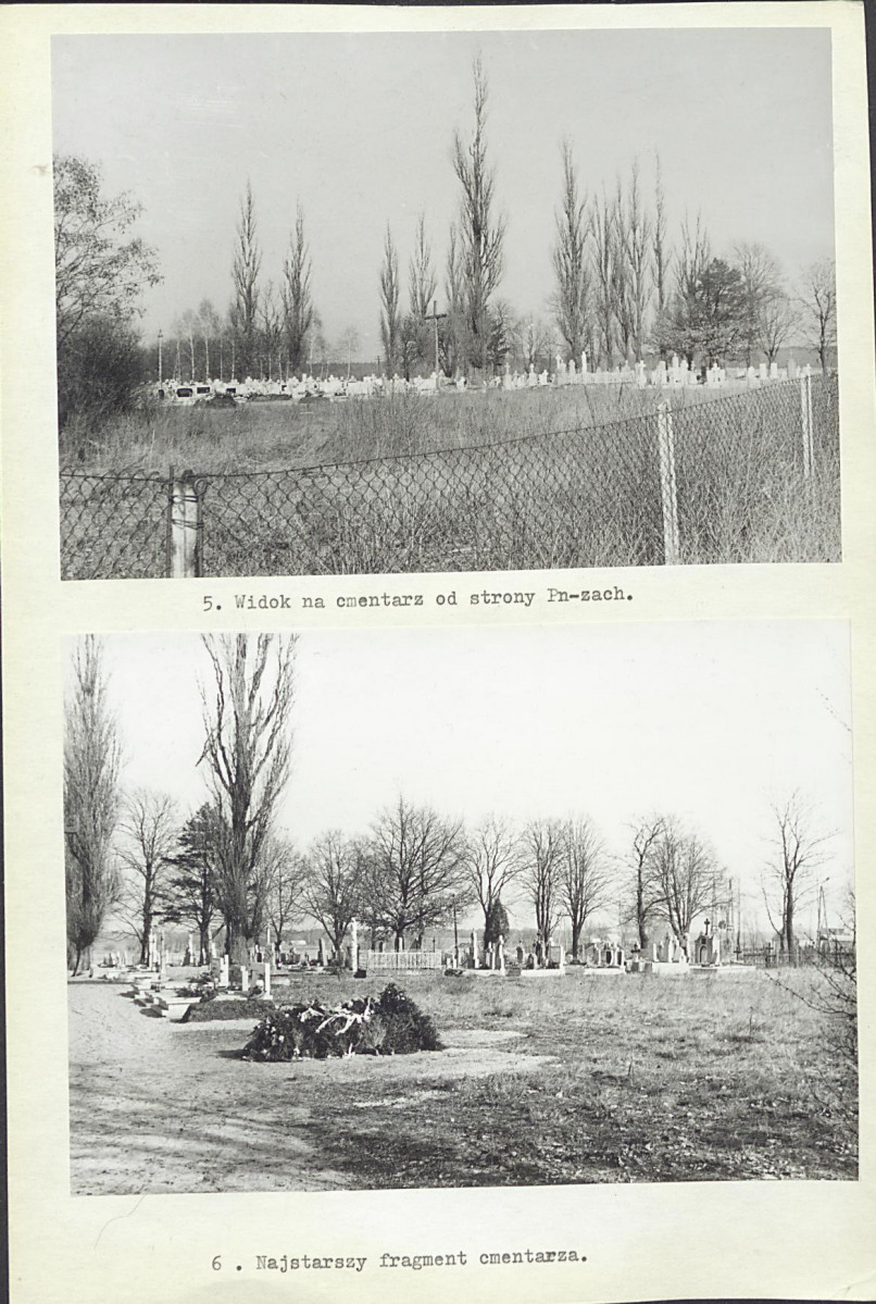 KC - Karta cmentarza, skan nr 6