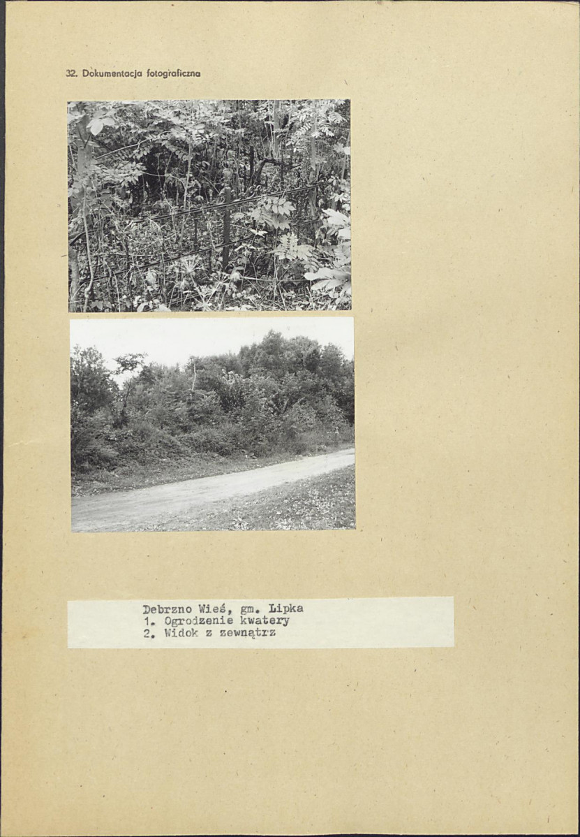 Karta cmentarza, skan nr 5