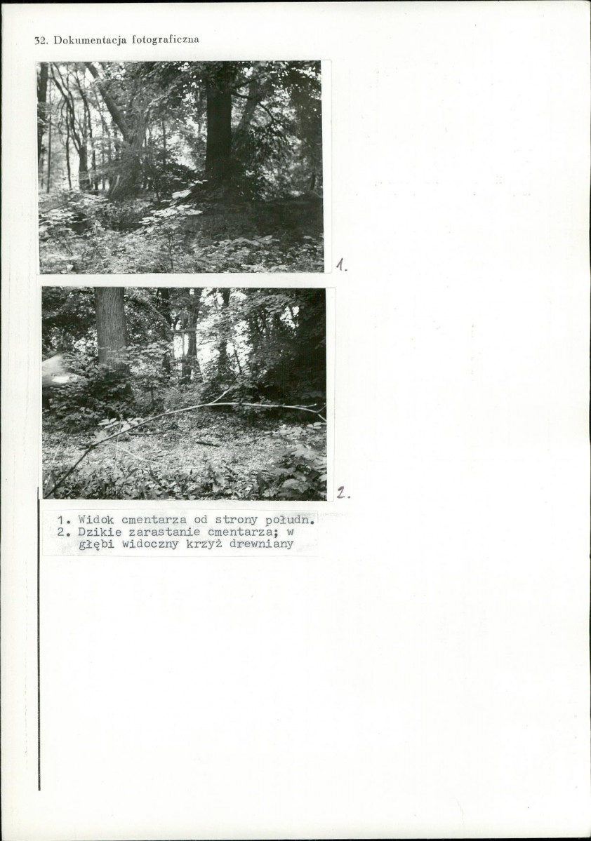Karta cmentarza, skan nr 4