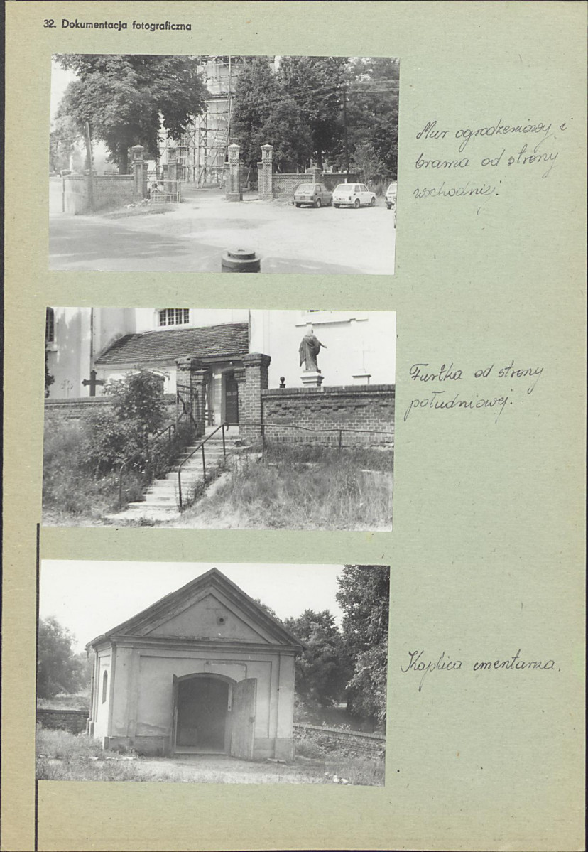 Karta cmentarza, skan nr 4