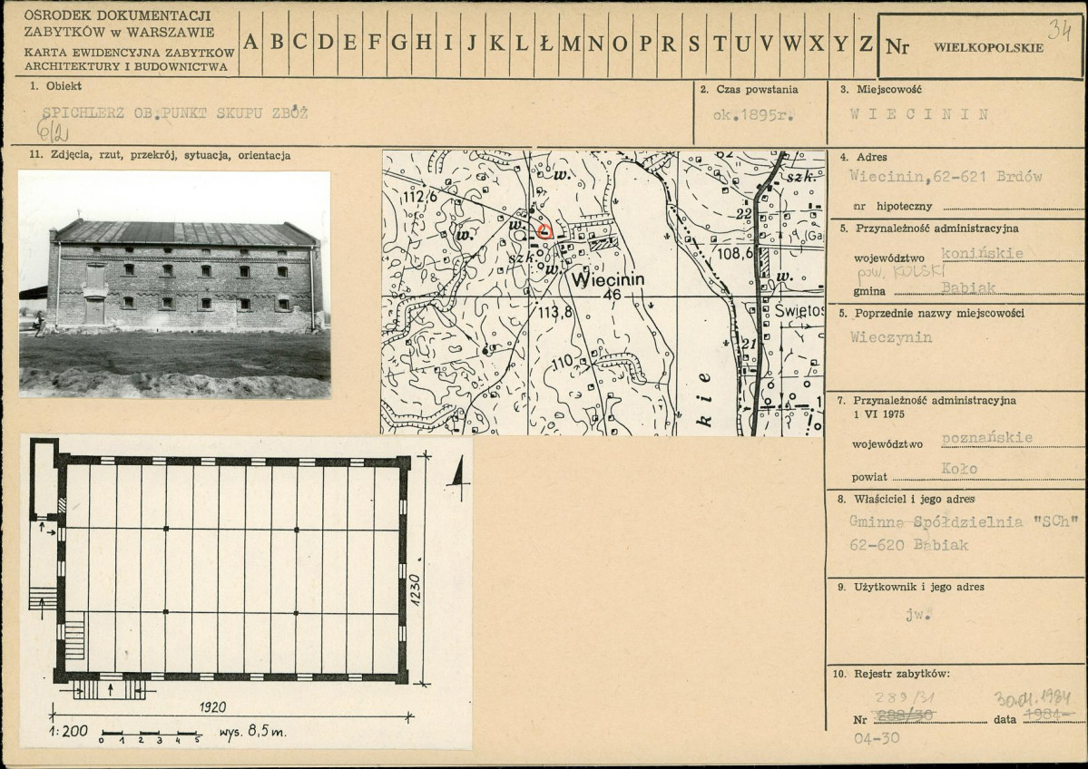Karta biała, skan nr 1