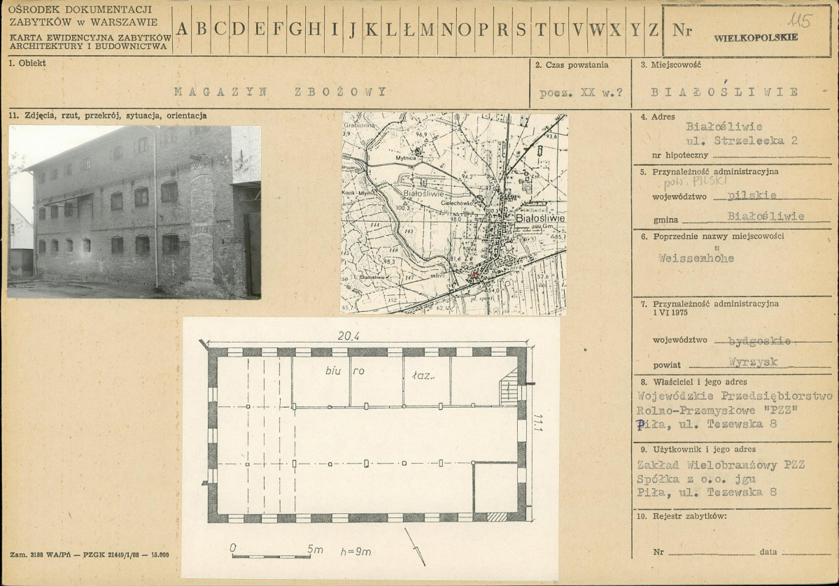 Karta biała, skan nr 1