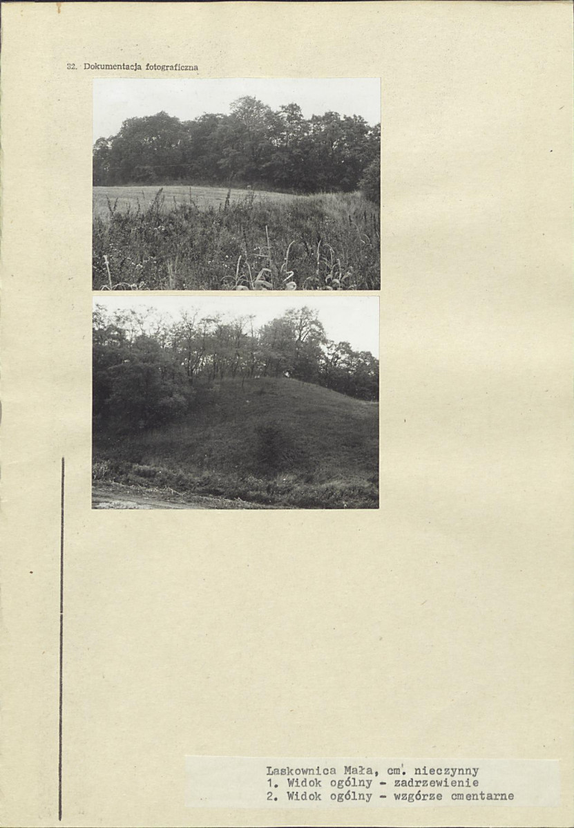 KC - Karta cmentarza, skan nr 5