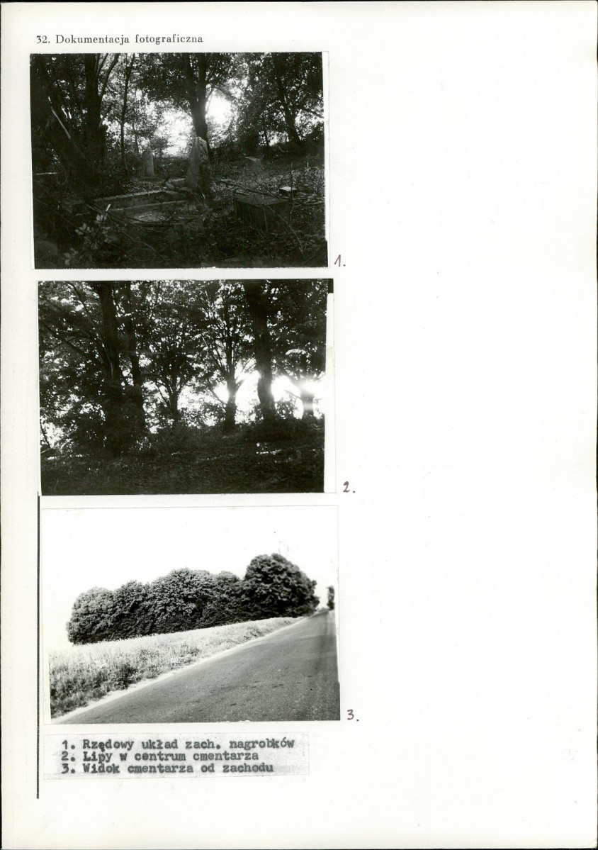 Karta cmentarza, skan nr 4
