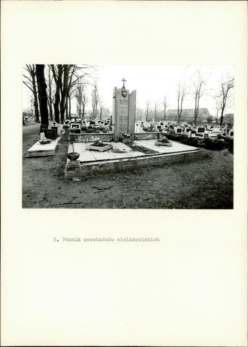 Karta cmentarza, skan nr 6