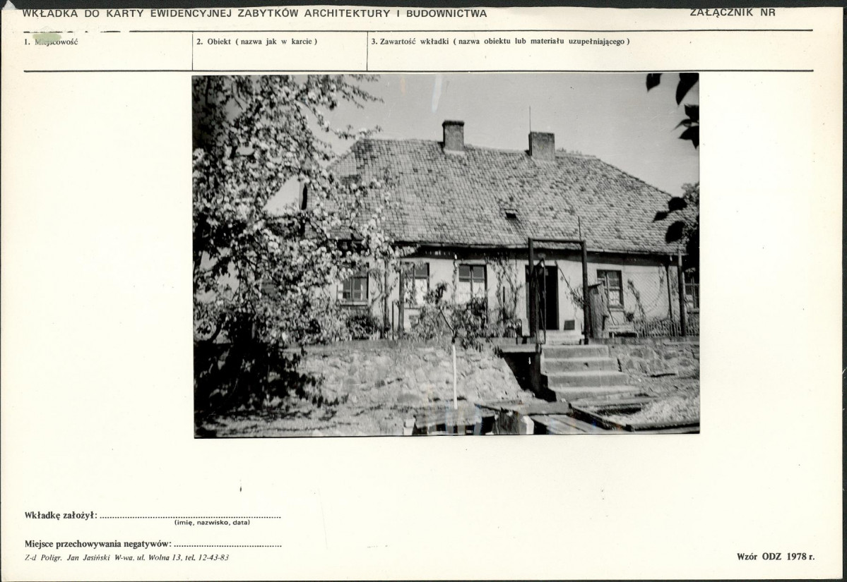 KZ - Karta zielona, skan nr 3