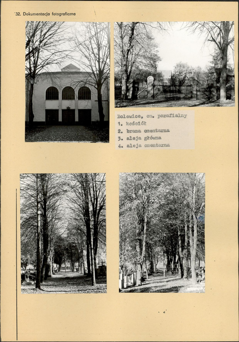 Karta cmentarza, skan nr 4
