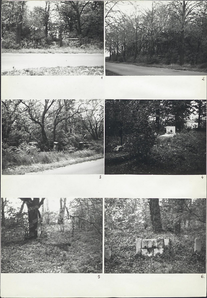 KC - Karta cmentarza, skan nr 5