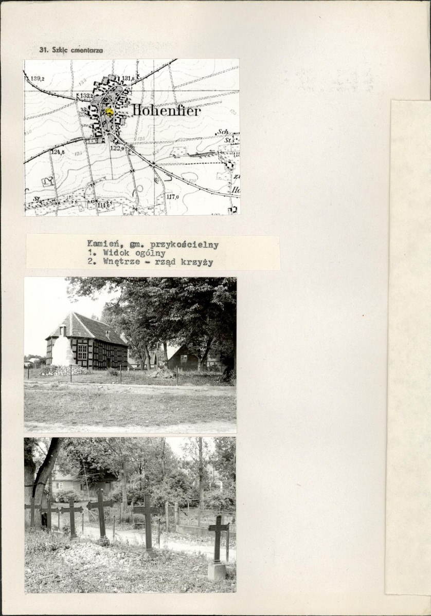 Karta cmentarza, skan nr 4