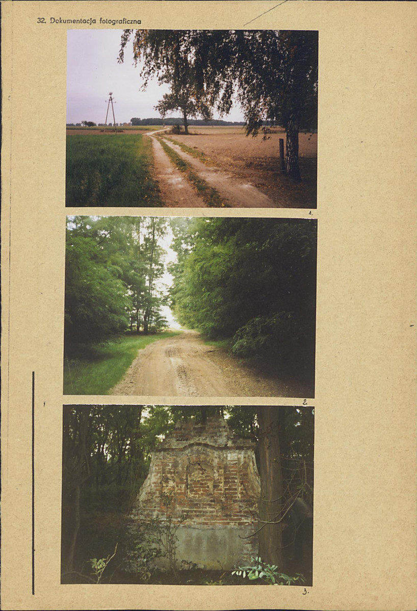 Karta cmentarza, skan nr 4