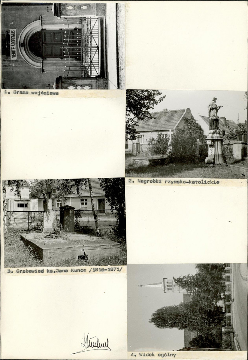 KC - Karta cmentarza, skan nr 4