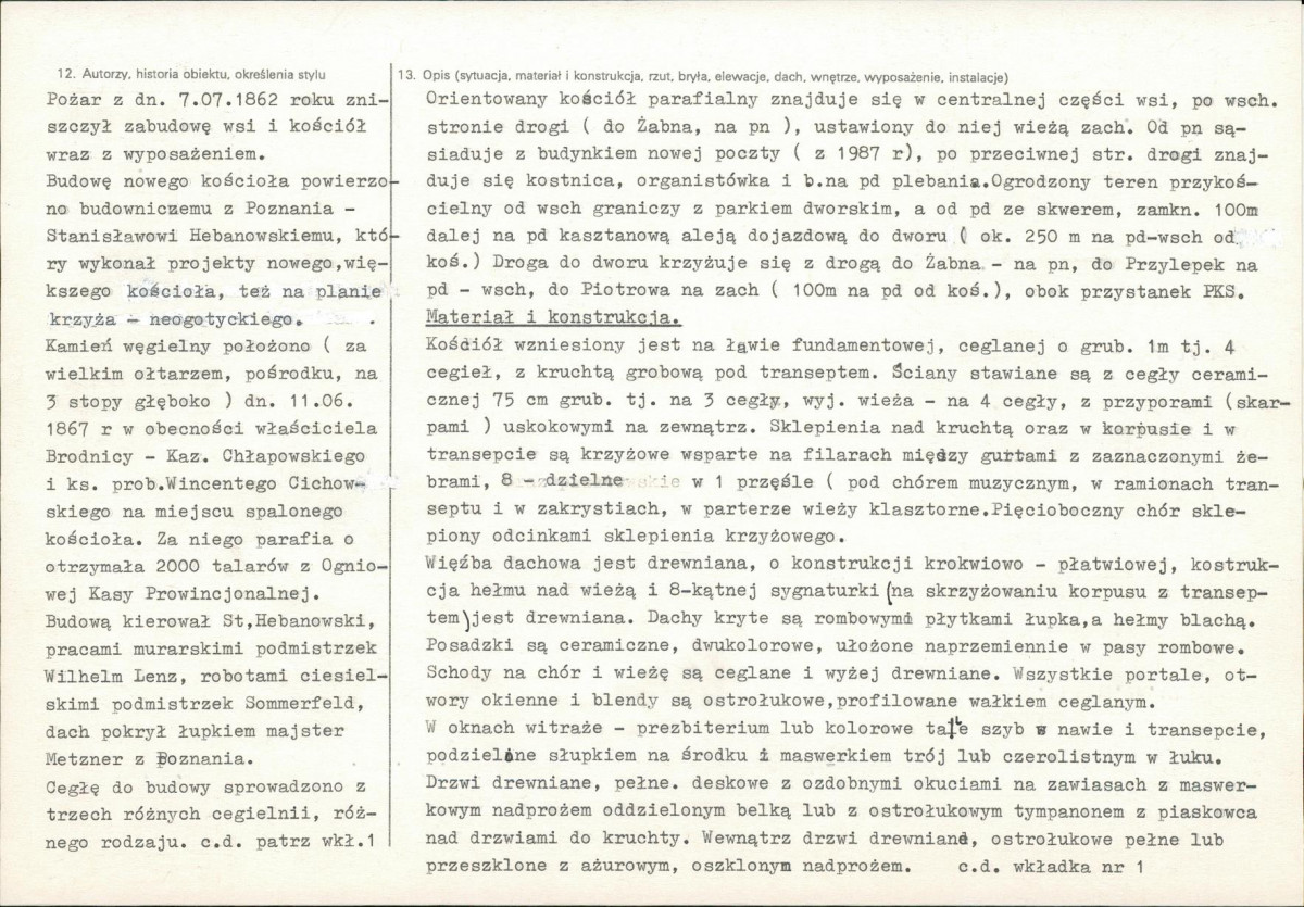 KB - Karta biała, skan nr 2