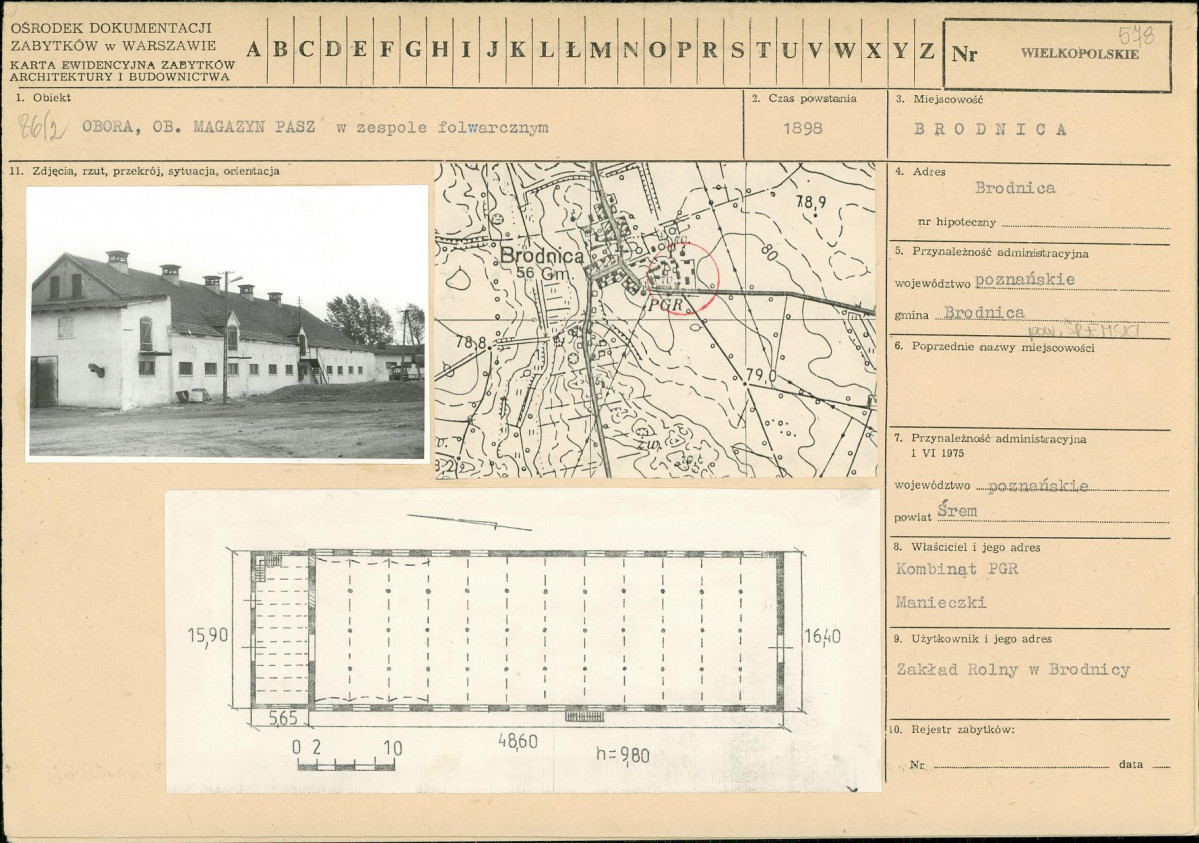 KB - Karta biała, skan nr 1