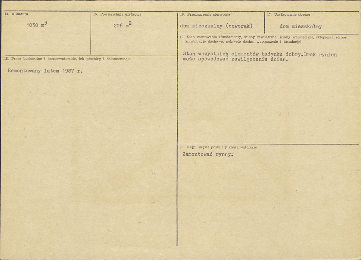 KB - Karta biała, skan nr 3