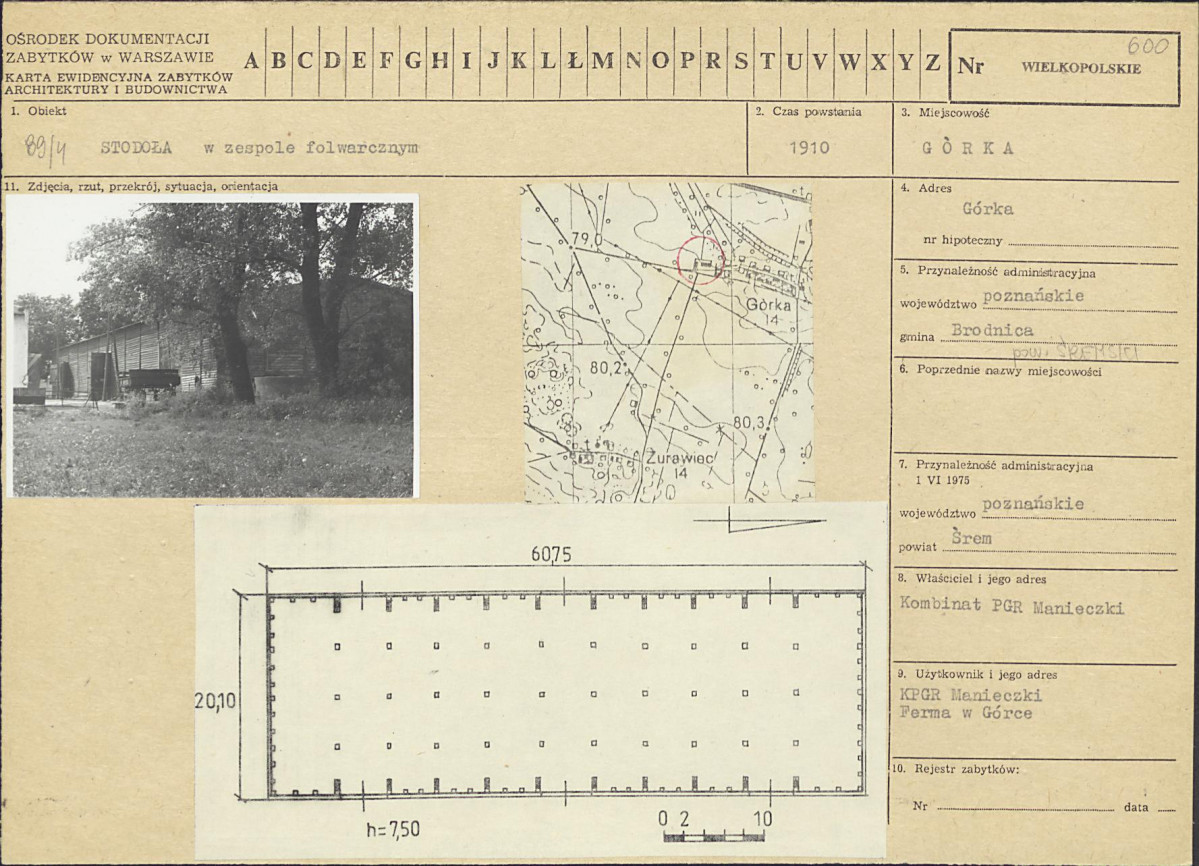 KB - Karta biała, skan nr 1