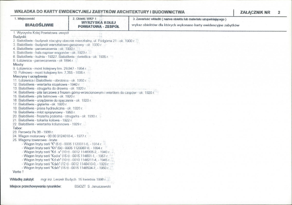 KB - Karta biała, skan nr 7