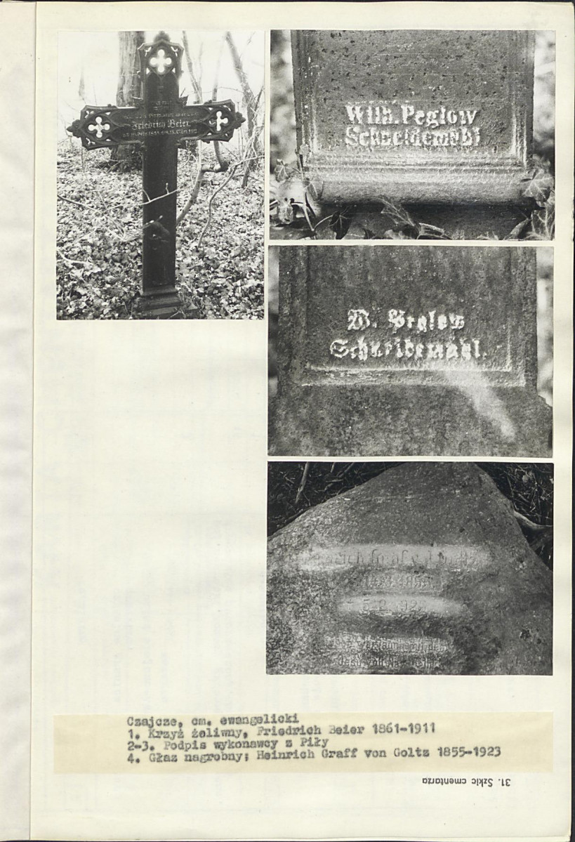 Karta cmentarza, skan nr 5