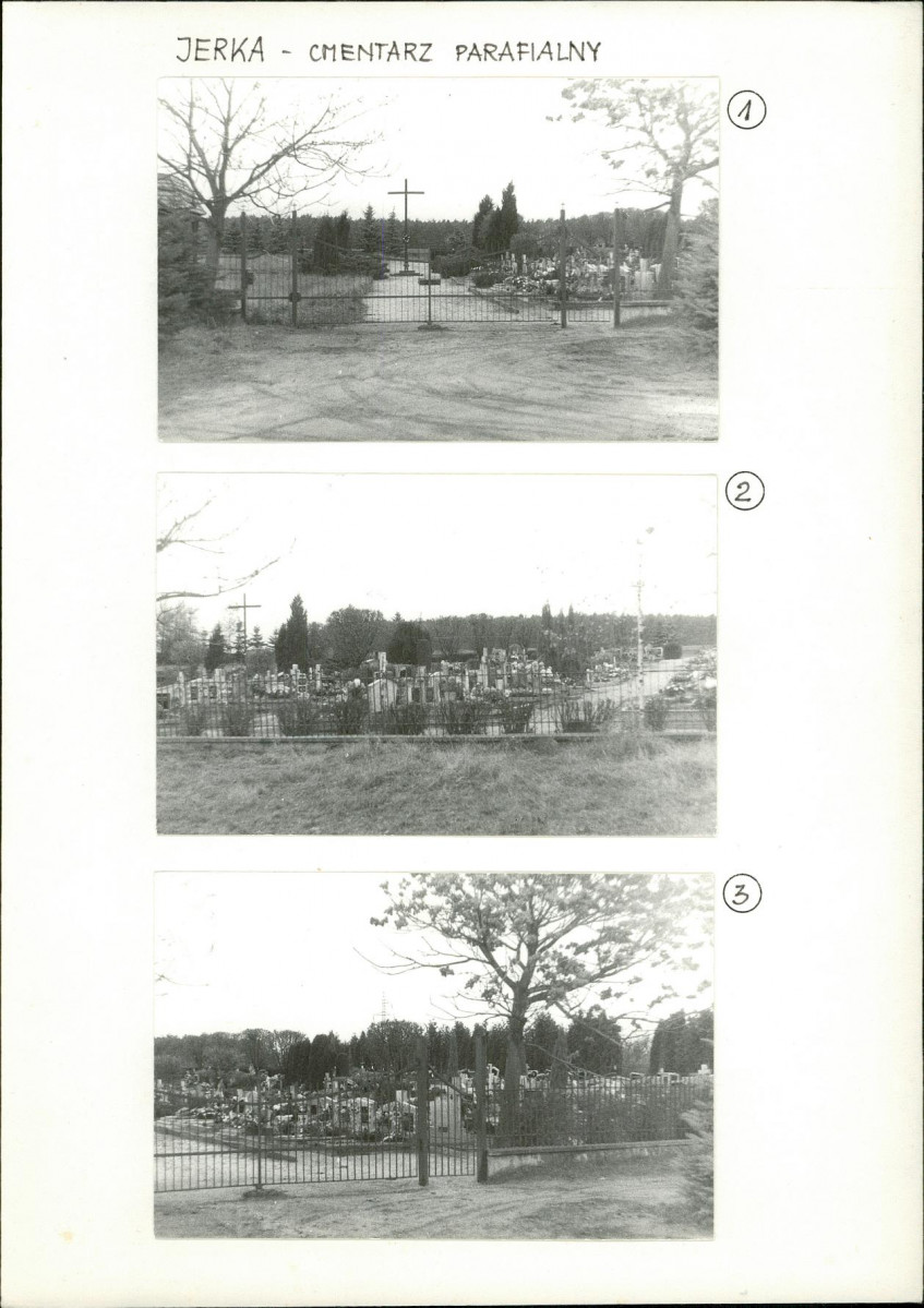 Karta cmentarza, skan nr 5