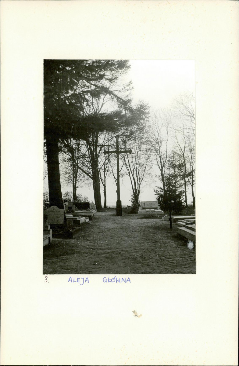 Karta cmentarza, skan nr 5