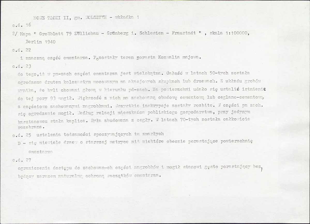 KC - Karta cmentarza, skan nr 5