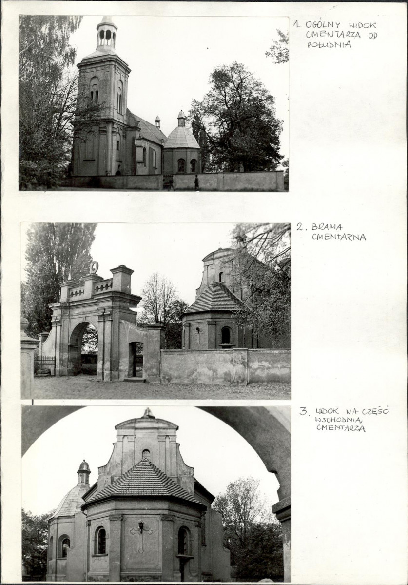KC - Karta cmentarza, skan nr 4