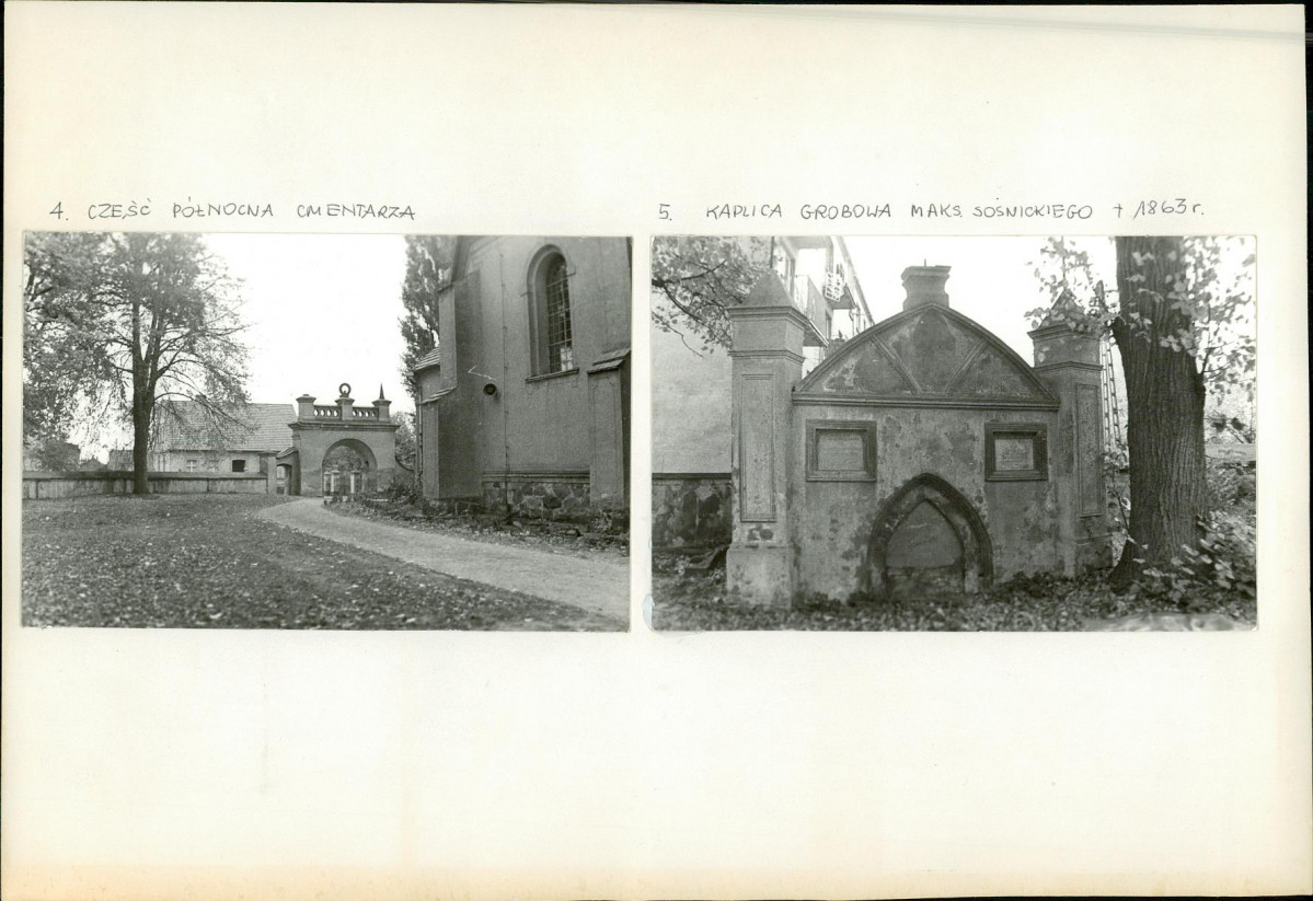 KC - Karta cmentarza, skan nr 5