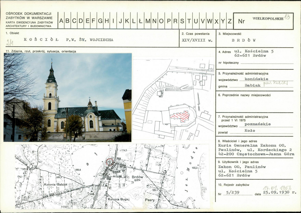 Karta biała, skan nr 1