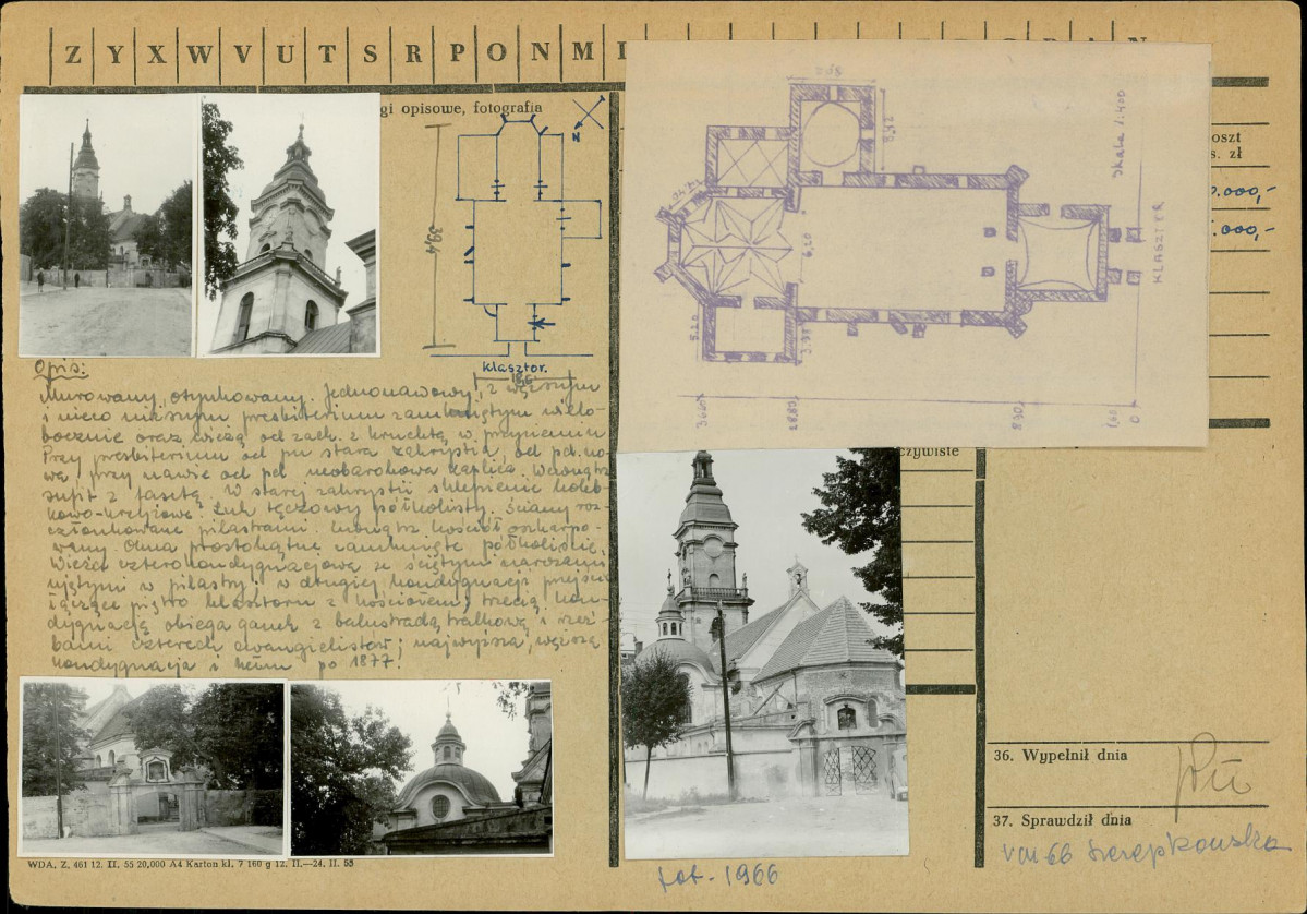 Karta zielona, skan nr 2