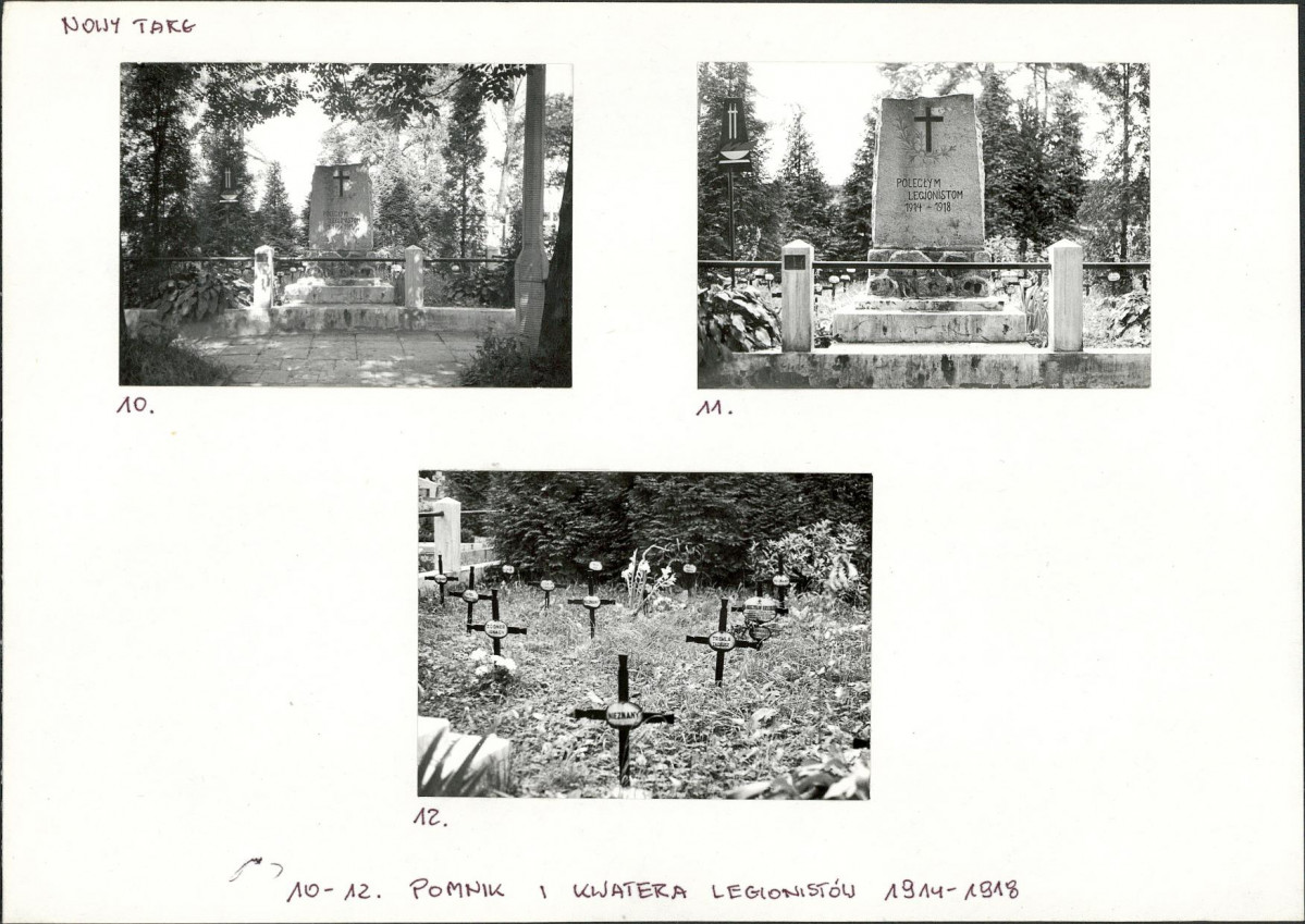 Karta cmentarza, skan nr 6