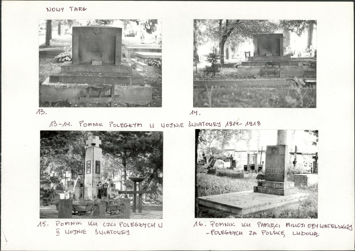 Karta cmentarza, skan nr 7