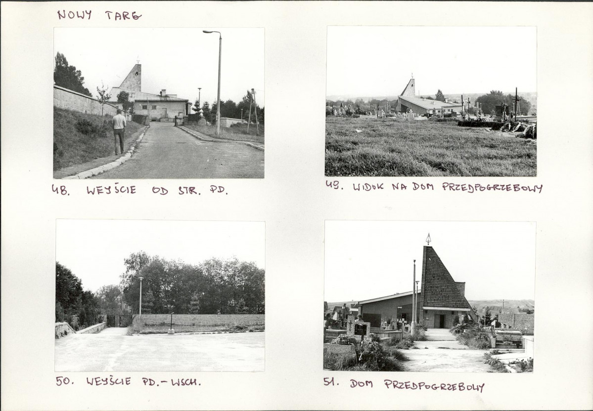 Karta cmentarza, skan nr 16