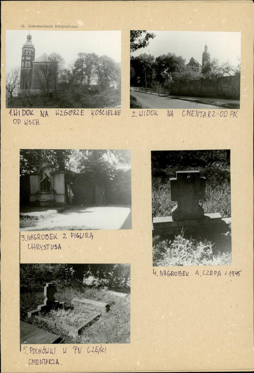 Karta cmentarza, skan nr 4