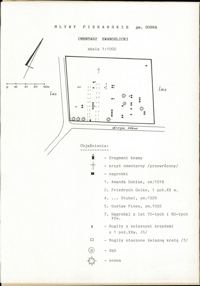 KC - Karta cmentarza, skan nr 3