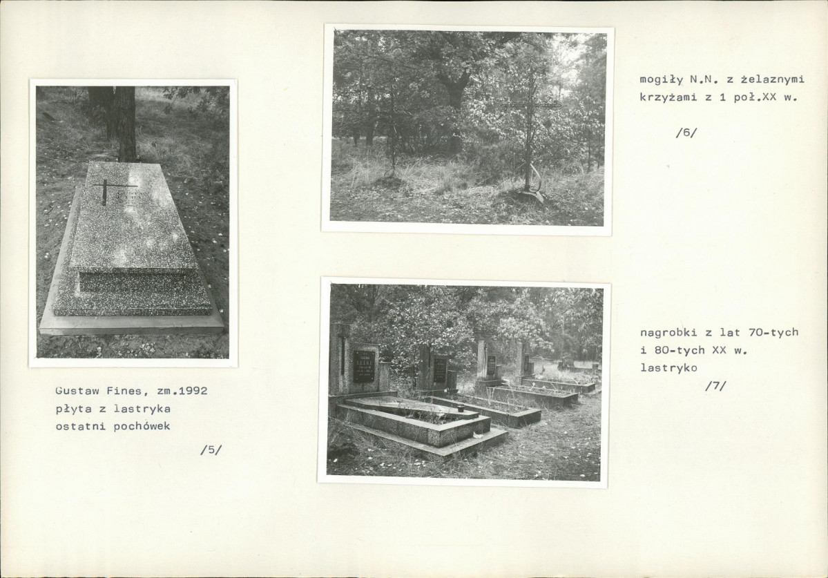KC - Karta cmentarza, skan nr 6