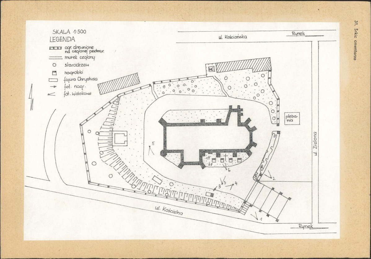 Karta cmentarza, skan nr 3