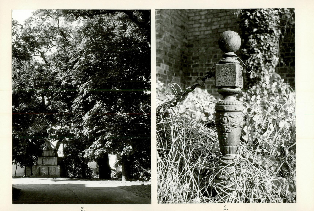 Karta cmentarza, skan nr 6