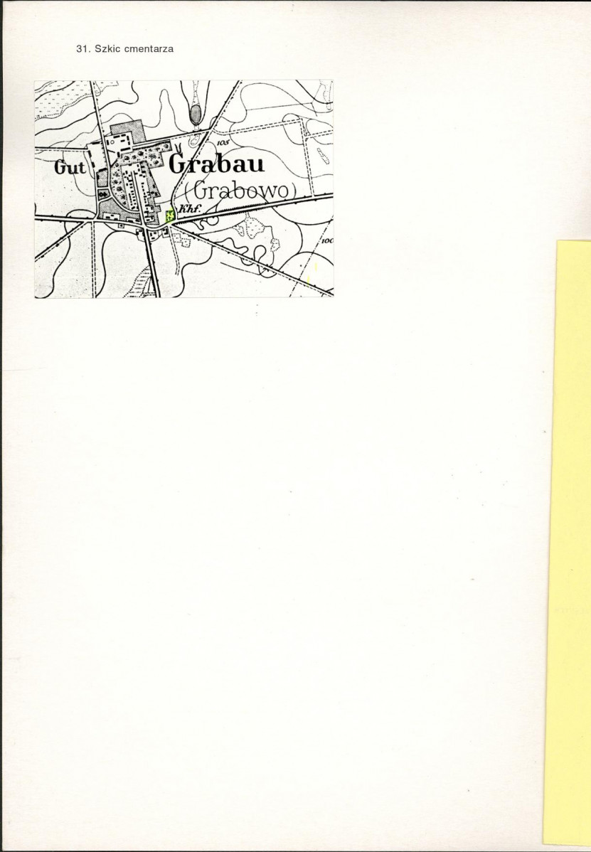 Karta cmentarza, skan nr 4
