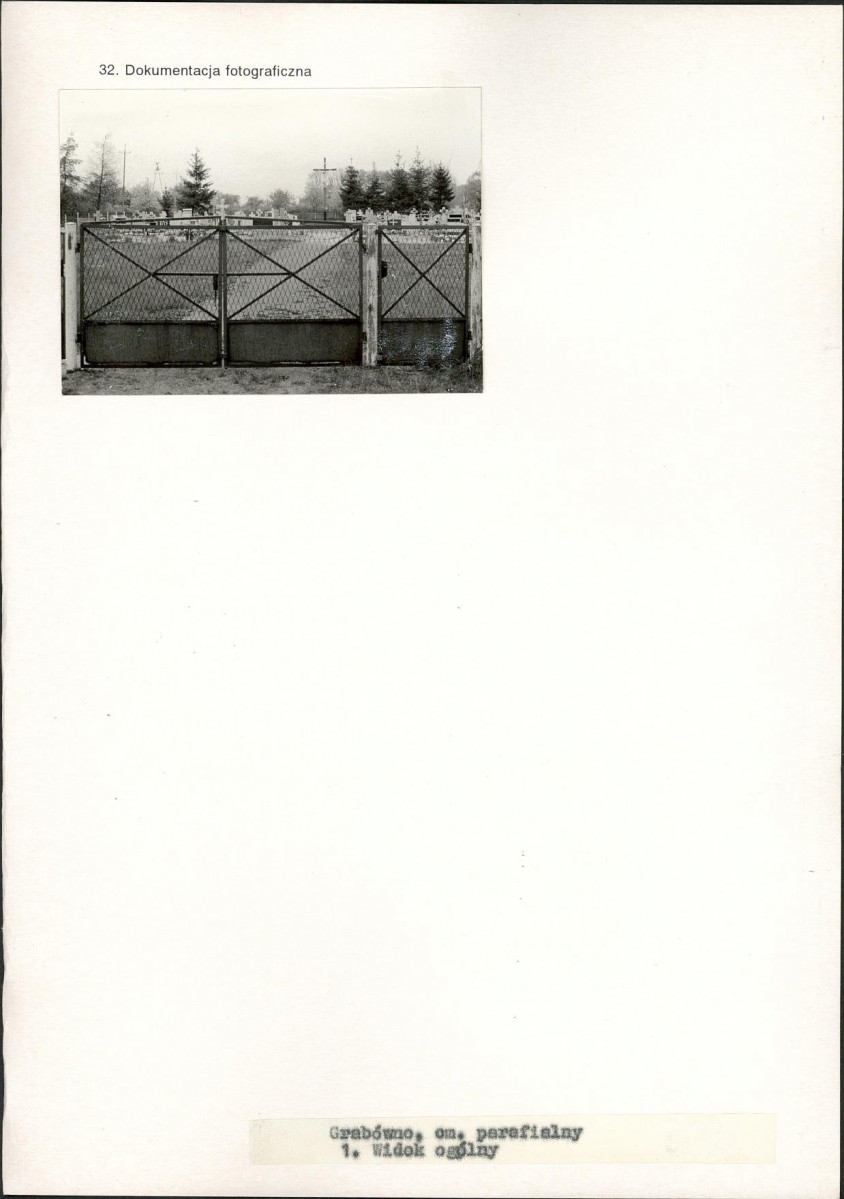 Karta cmentarza, skan nr 5