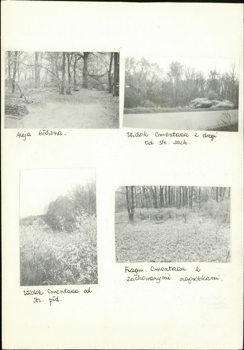 KC - Karta cmentarza, skan nr 5