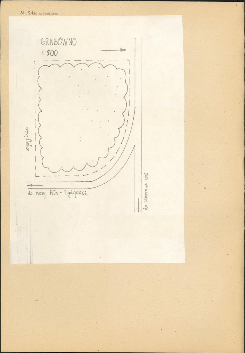 Karta cmentarza, skan nr 3