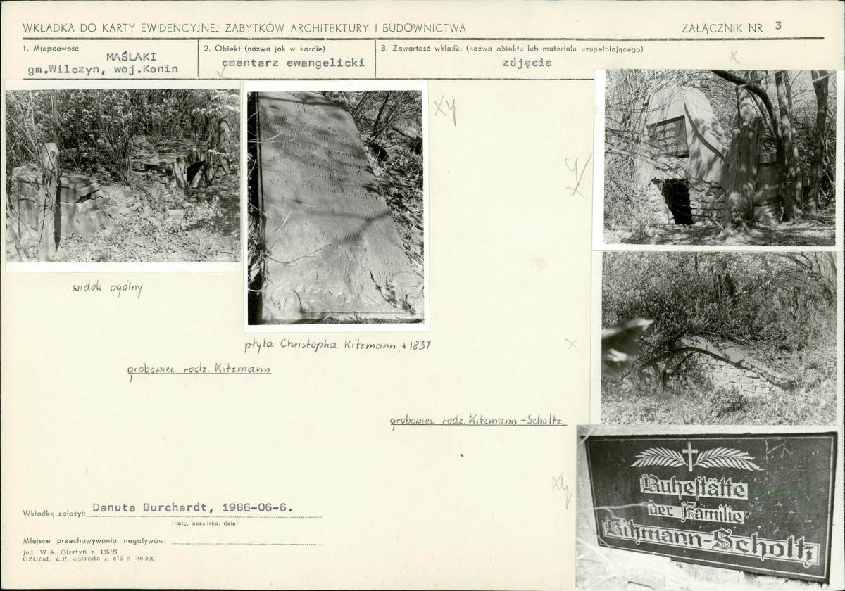KC - Karta cmentarza, skan nr 7