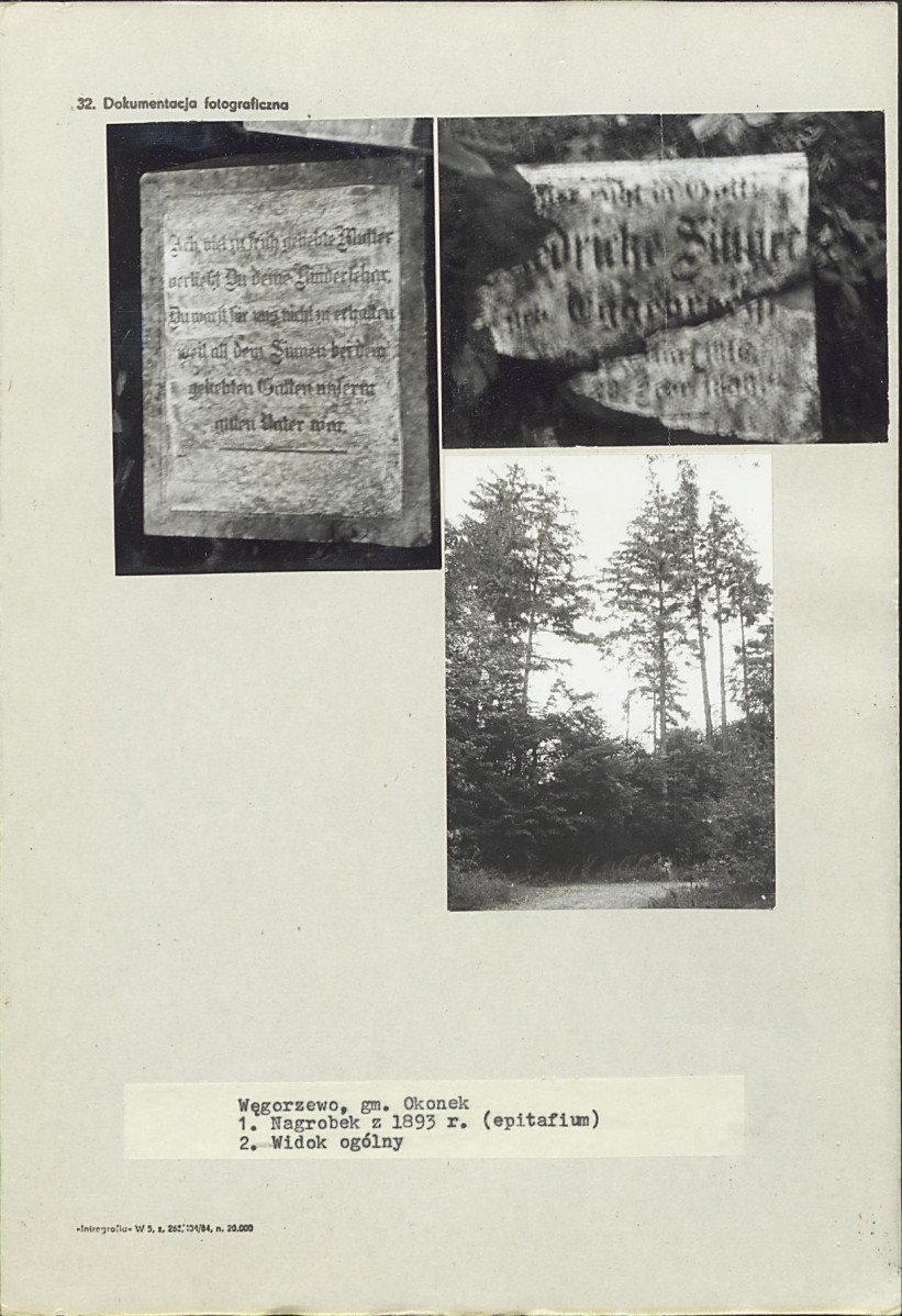 Karta cmentarza, skan nr 5