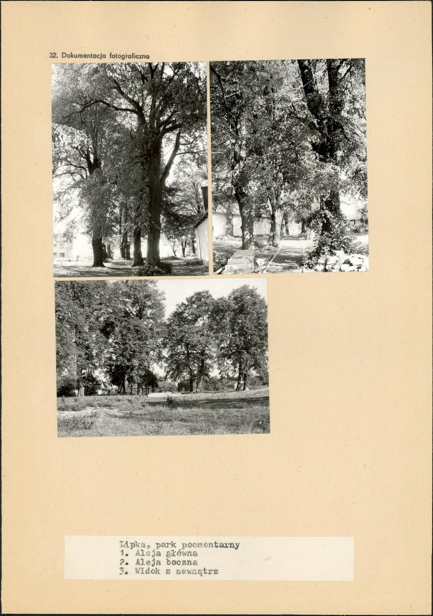 Karta cmentarza, skan nr 5