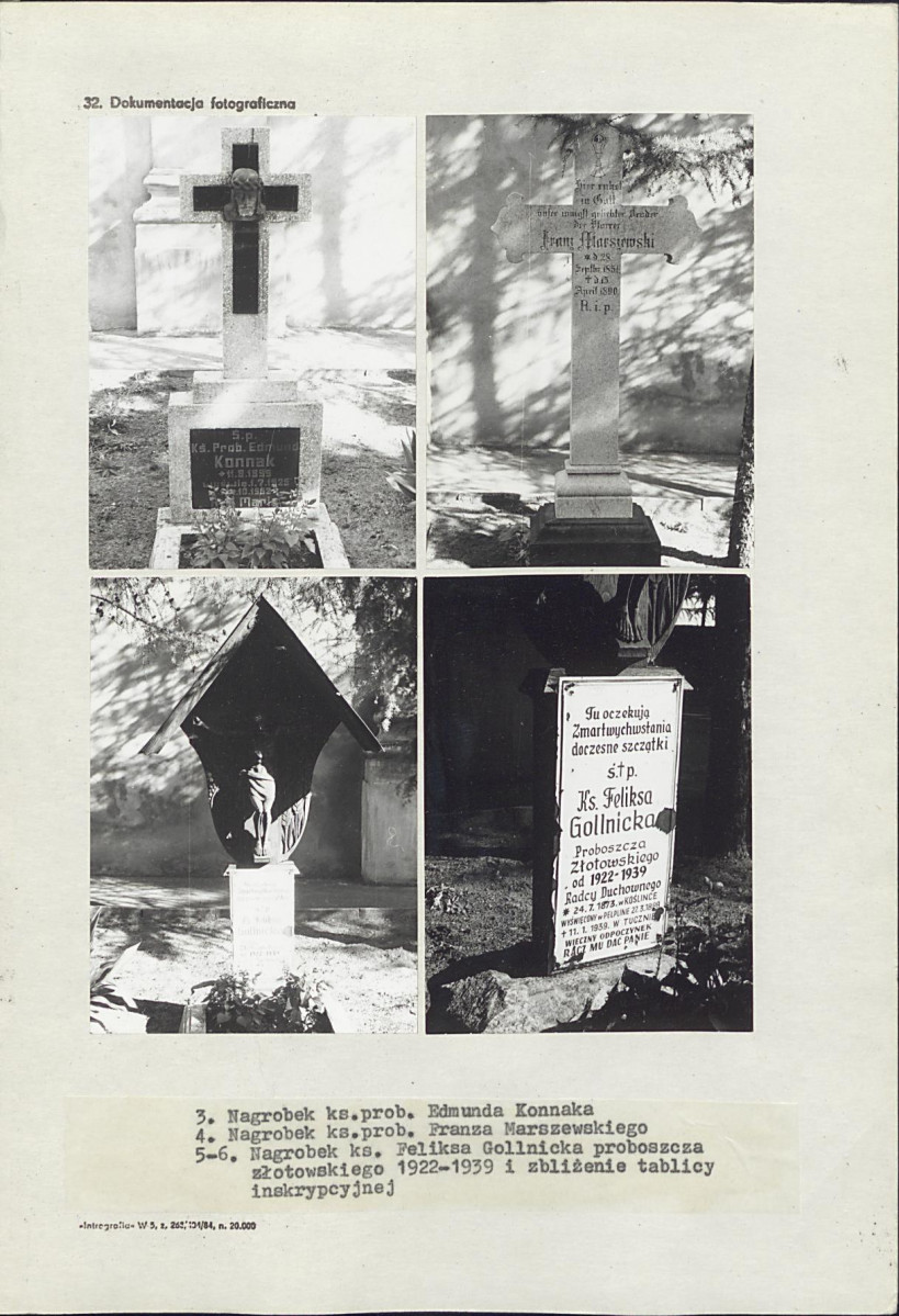 Karta cmentarza, skan nr 5