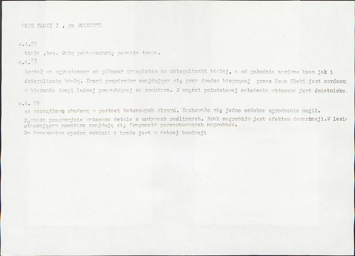 KC - Karta cmentarza, skan nr 5